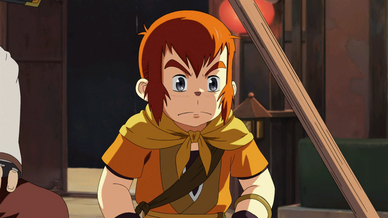 Kuiba: Zhi Shiwanhuoji (720p) (Backbeard, RedLineSP)